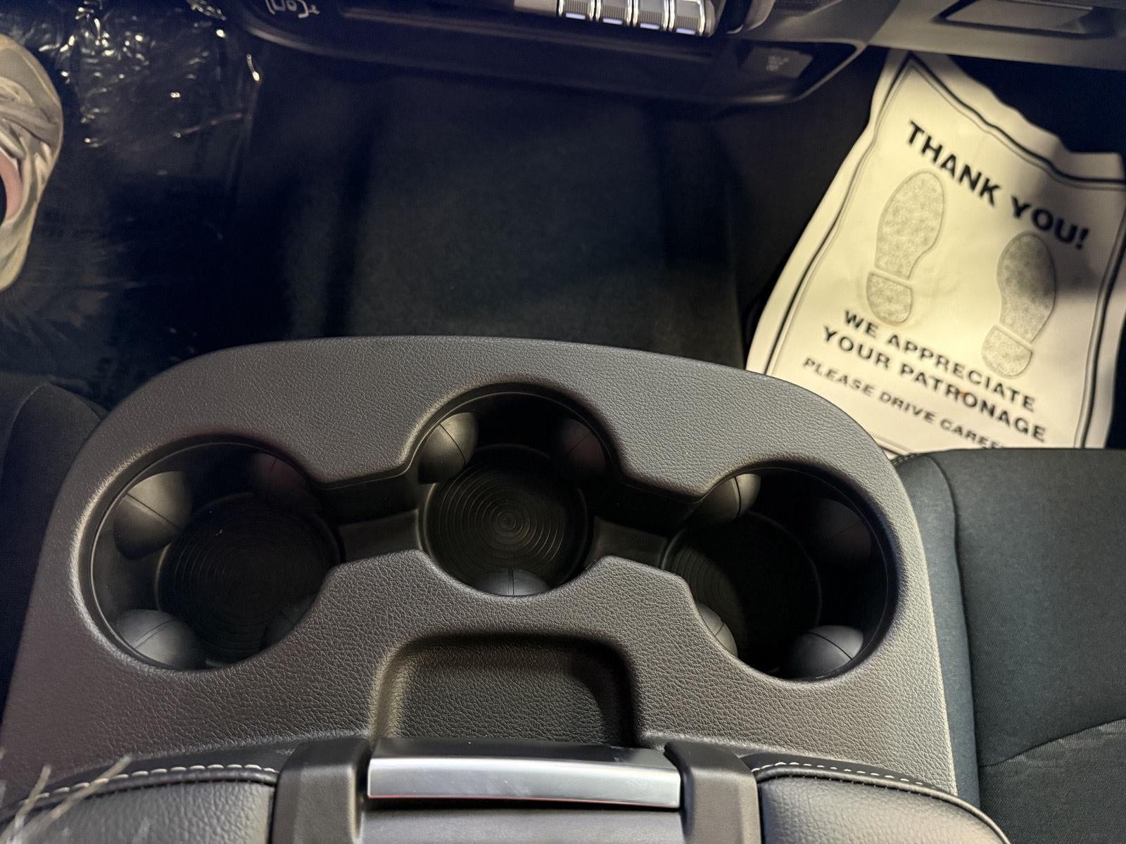 2026 RAM 2500 Black Express