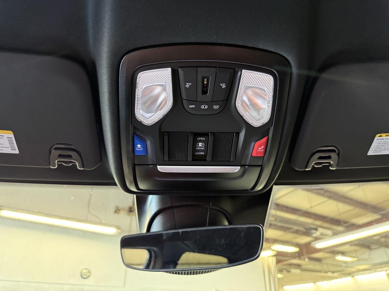 2026 RAM 2500 Black Express