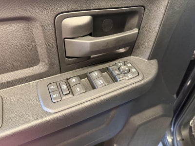 2026 RAM 2500 Black Express