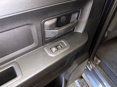 2026 RAM 2500 Black Express