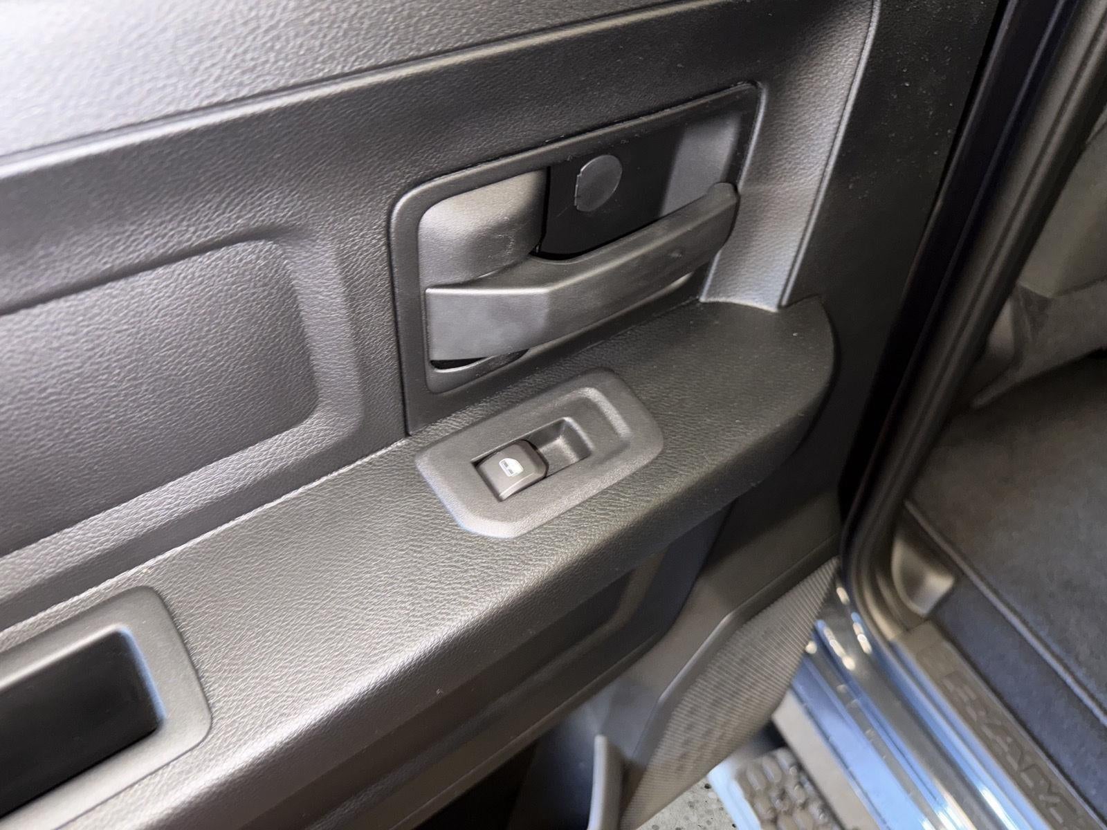 2026 RAM 2500 Black Express