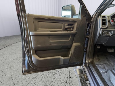 2026 RAM 2500 Black Express