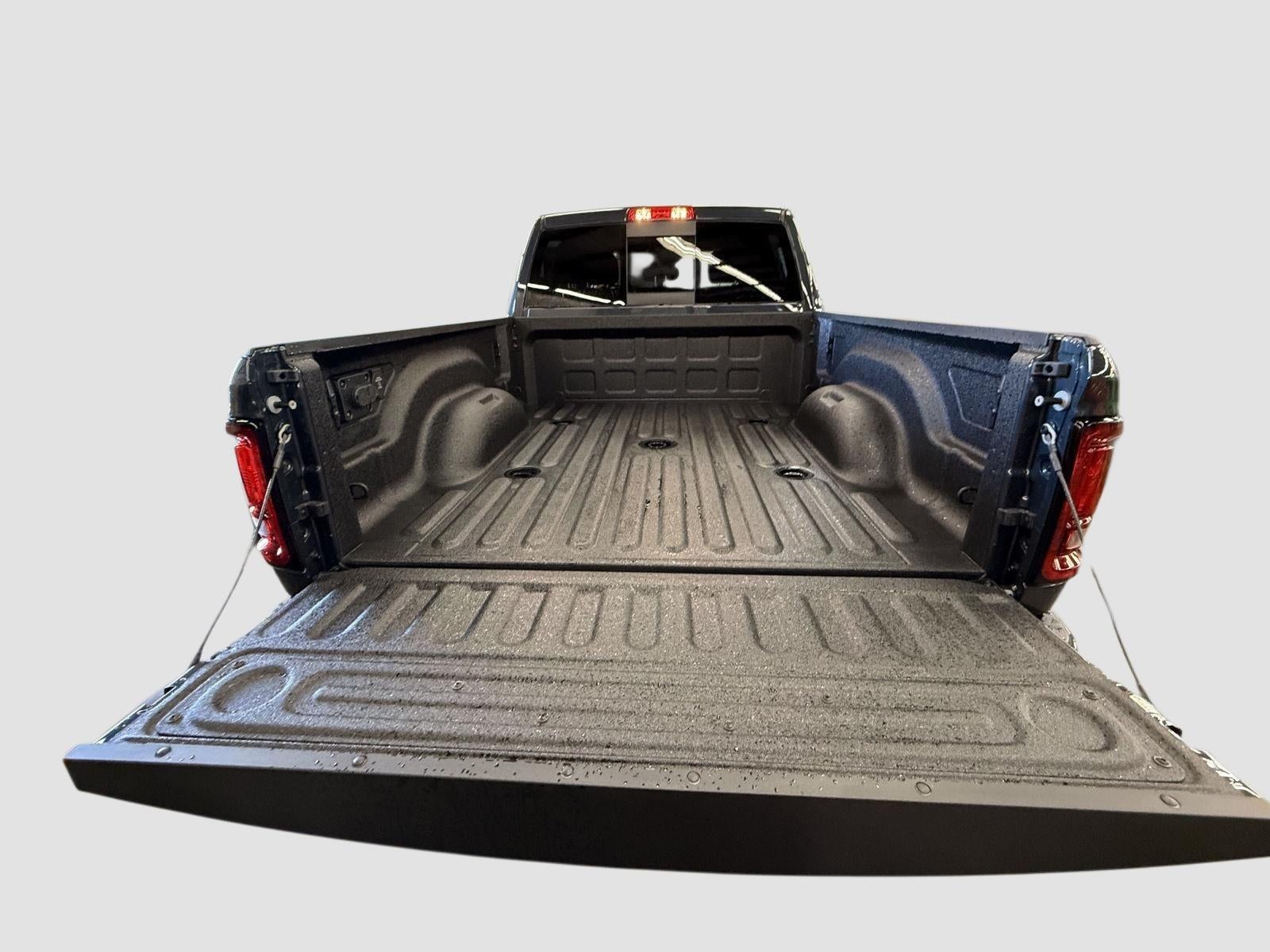 2026 RAM 2500 Black Express