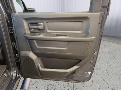 2026 RAM 2500 Black Express