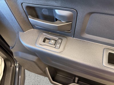 2026 RAM 2500 Black Express