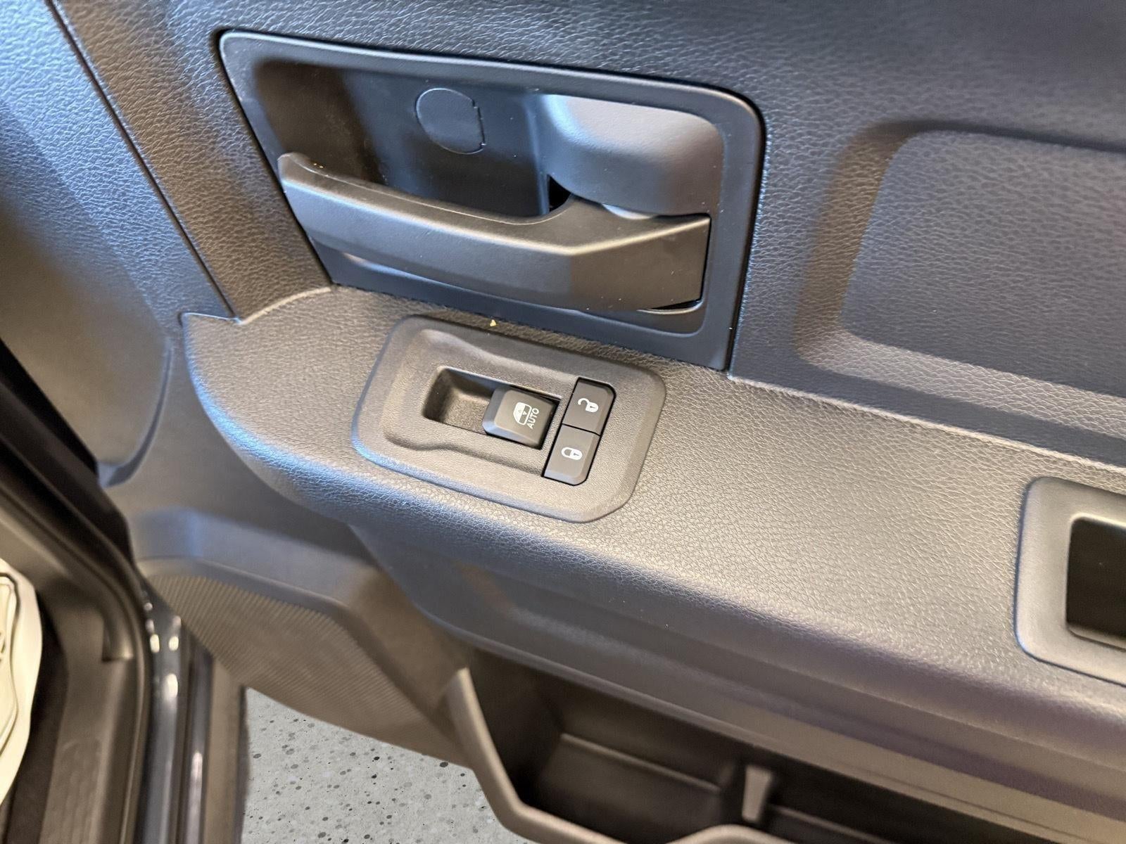 2026 RAM 2500 Black Express