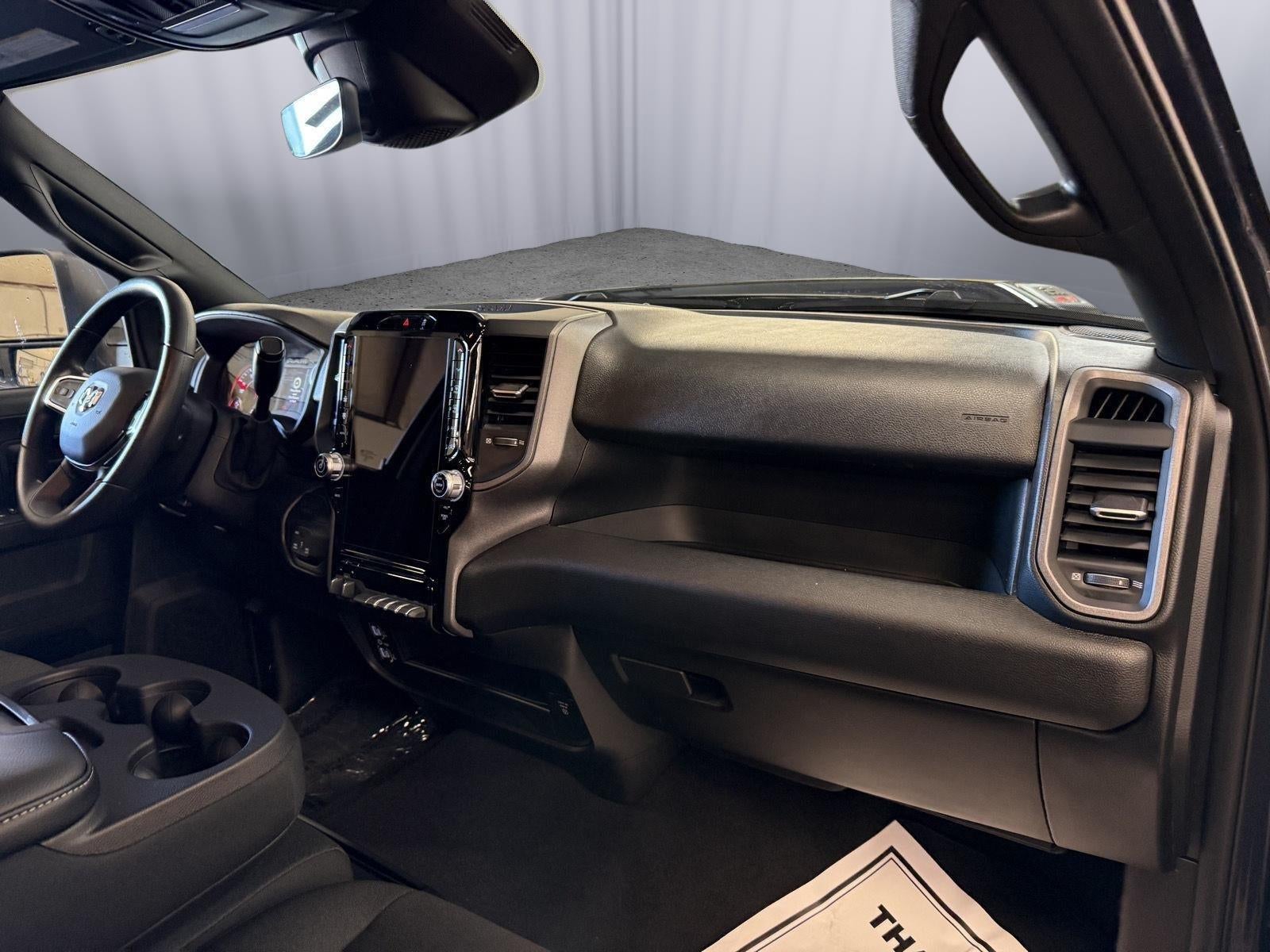 2026 RAM 2500 Black Express