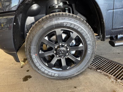 2026 RAM 2500 Black Express