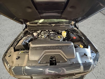 2026 RAM 2500 Black Express