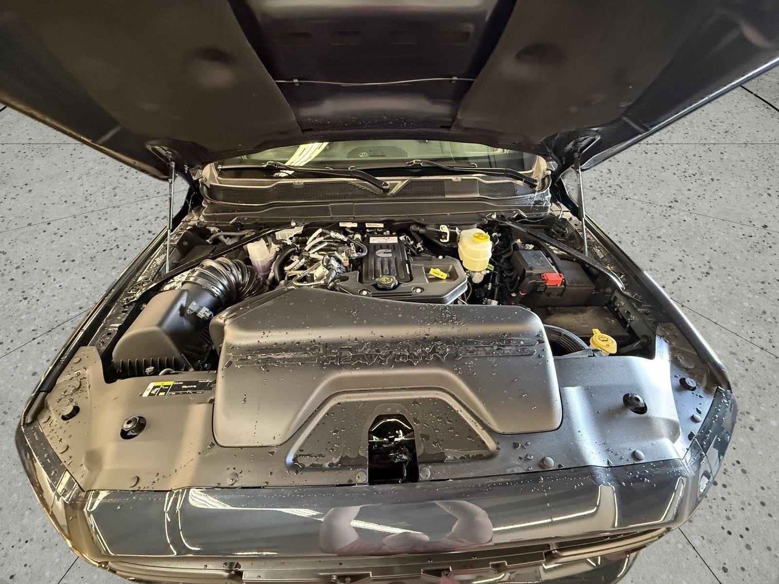 2026 RAM 2500 Black Express