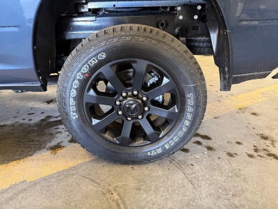 2026 RAM 2500 Black Express