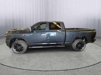 2026 RAM 2500 Black Express