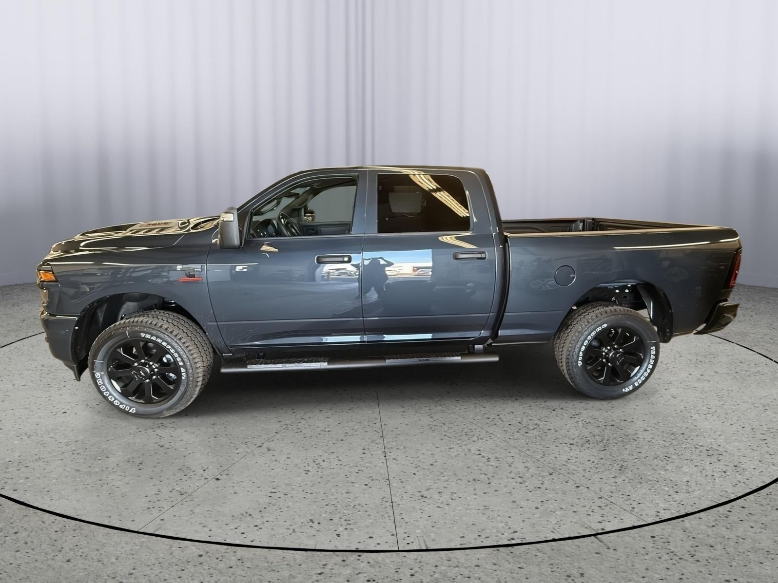 2026 RAM 2500 Black Express