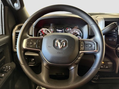 2026 RAM 2500 Black Express