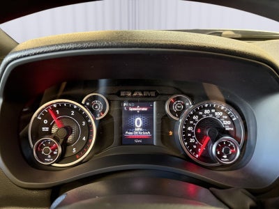 2026 RAM 2500 Black Express