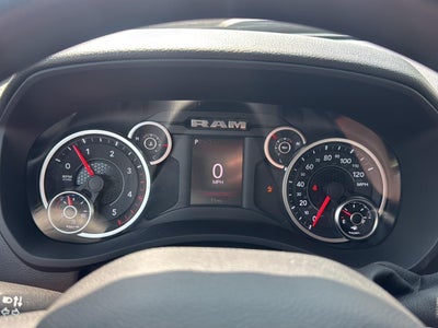 2025 RAM Ram 2500 RAM 2500 TRADESMAN CREW CAB 4X4 6'4' BOX