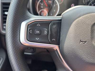 2025 RAM Ram 2500 RAM 2500 TRADESMAN CREW CAB 4X4 6'4' BOX