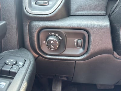 2025 RAM Ram 2500 RAM 2500 TRADESMAN CREW CAB 4X4 6'4' BOX