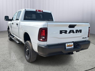 2025 RAM Ram 2500 RAM 2500 TRADESMAN CREW CAB 4X4 6'4' BOX