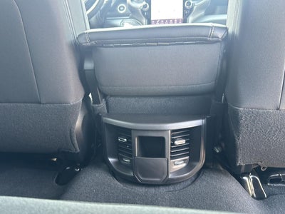 2025 RAM Ram 2500 RAM 2500 TRADESMAN CREW CAB 4X4 6'4' BOX