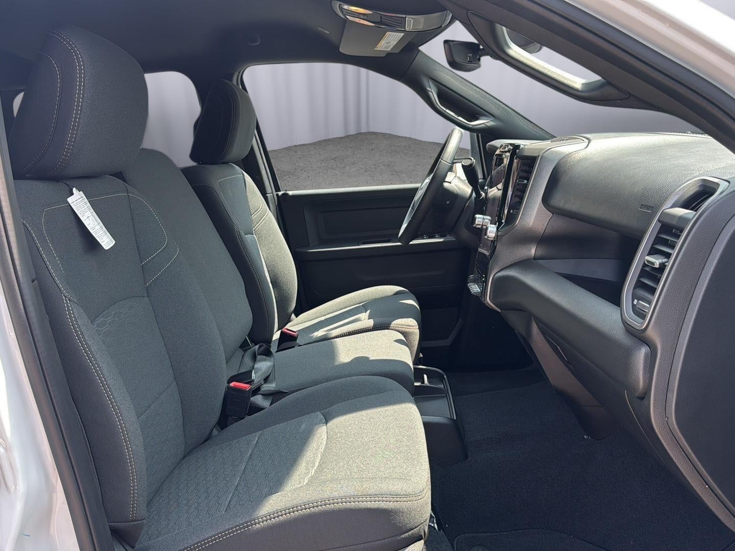 2025 RAM Ram 2500 RAM 2500 TRADESMAN CREW CAB 4X4 6'4' BOX