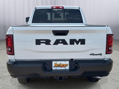 2025 RAM Ram 2500 RAM 2500 TRADESMAN CREW CAB 4X4 6'4' BOX