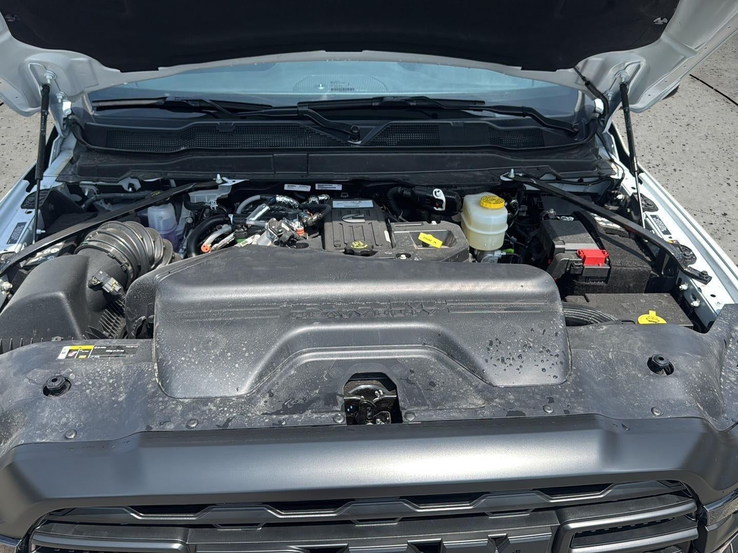 2025 RAM Ram 2500 RAM 2500 TRADESMAN CREW CAB 4X4 6'4' BOX