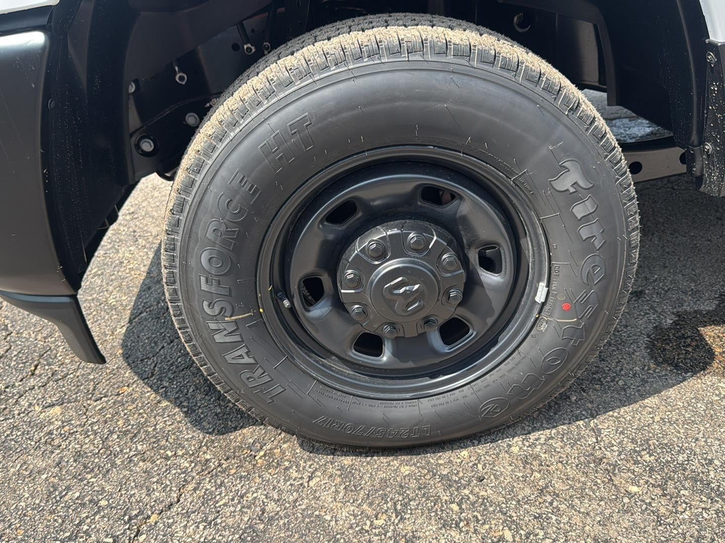 2025 RAM Ram 2500 RAM 2500 TRADESMAN CREW CAB 4X4 6'4' BOX