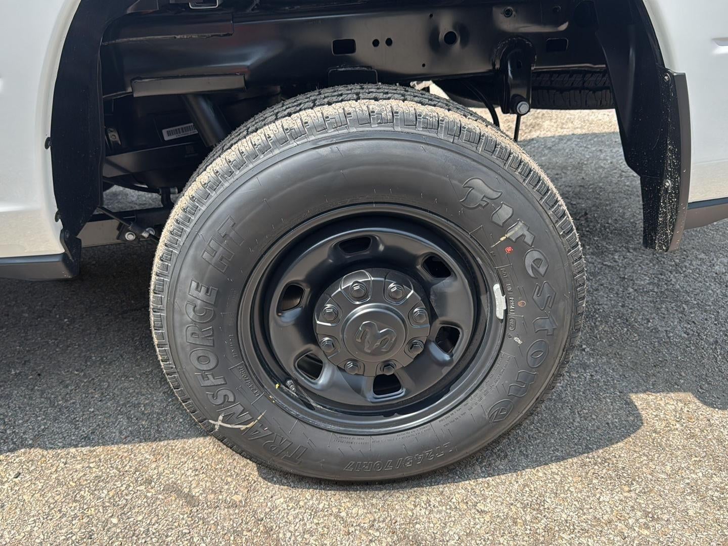 2025 RAM Ram 2500 RAM 2500 TRADESMAN CREW CAB 4X4 6'4' BOX