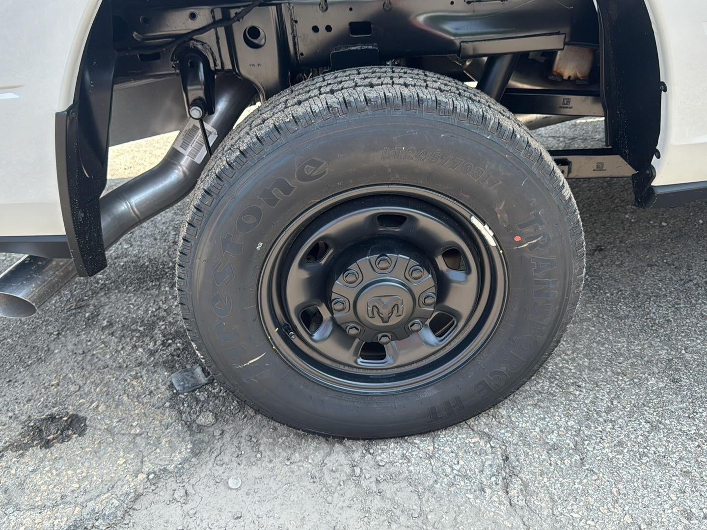 2025 RAM Ram 2500 RAM 2500 TRADESMAN CREW CAB 4X4 6'4' BOX