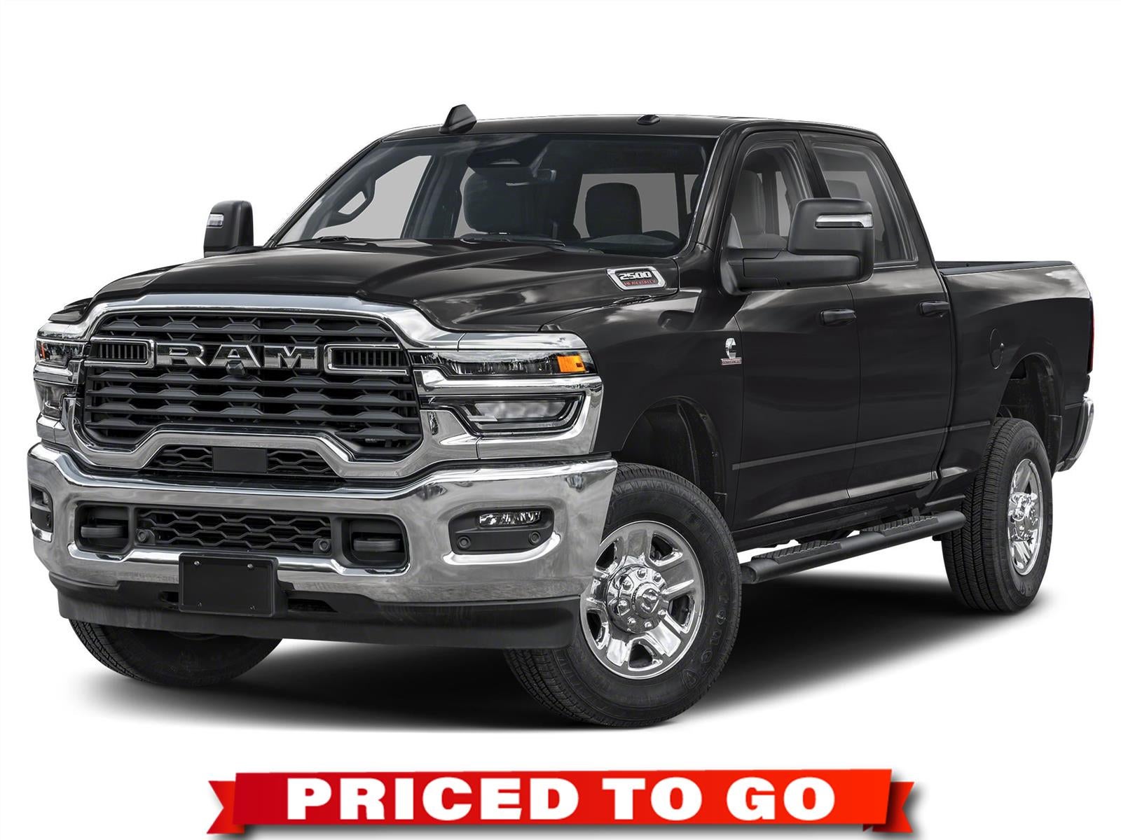 2026 RAM 2500 Tradesman/Black Express 4X4 Crew Cab SWB's photo