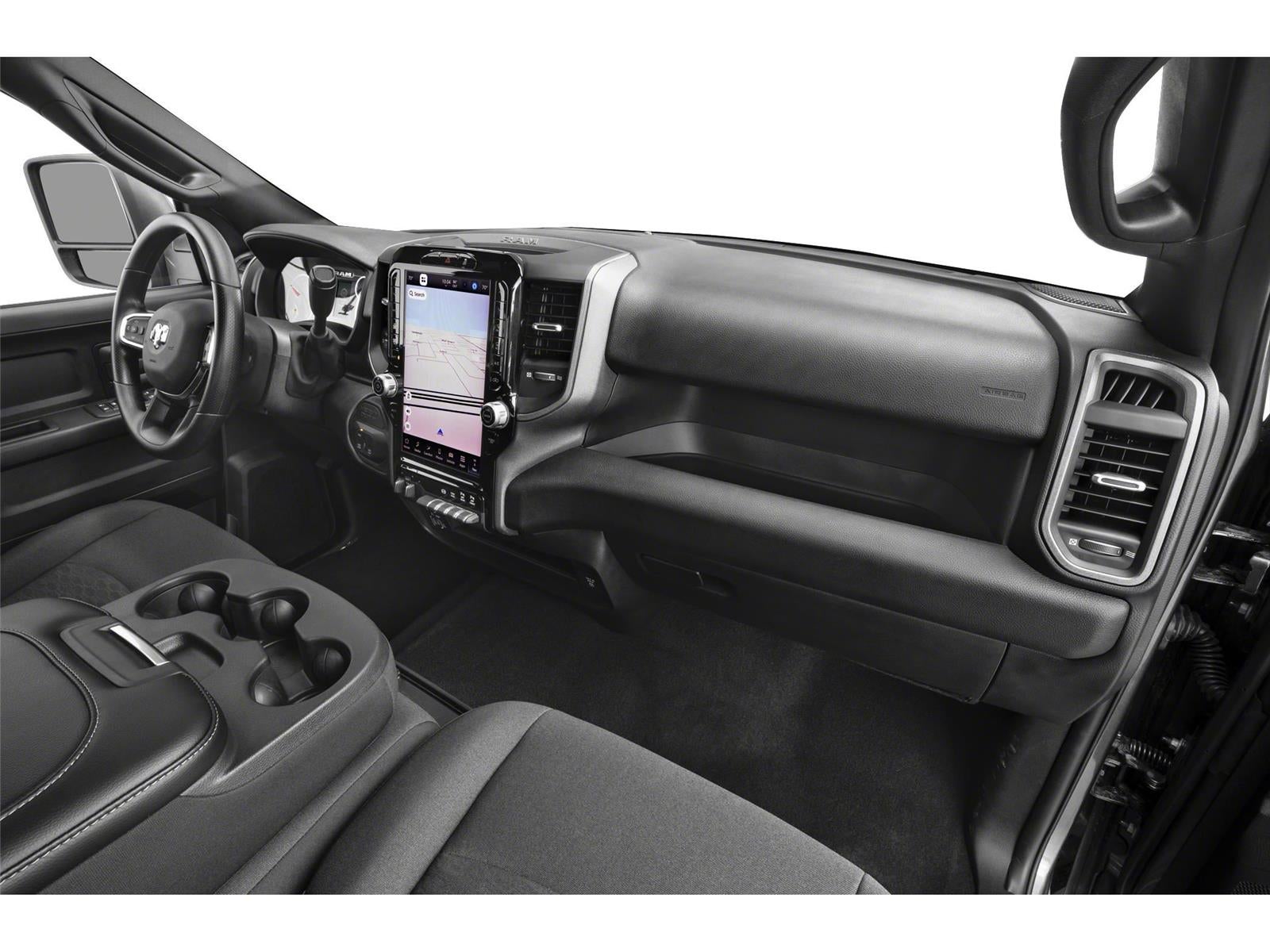 2026 RAM Ram 2500 RAM 2500 BLACK EXPRESS CREW CAB 4X4 6'4' BOX