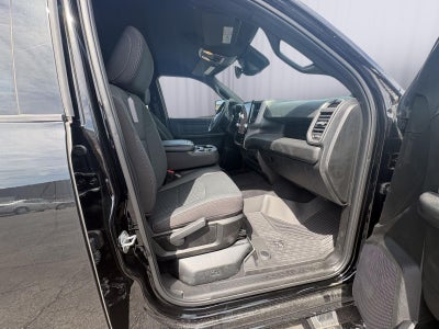 2026 RAM 2500 RAM 2500 BLACK EXPRESS CREW CAB 4X4 6'4' BOX