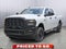 2025 RAM Ram 2500 RAM 2500 TRADESMAN CREW CAB 4X4 6'4' BOX