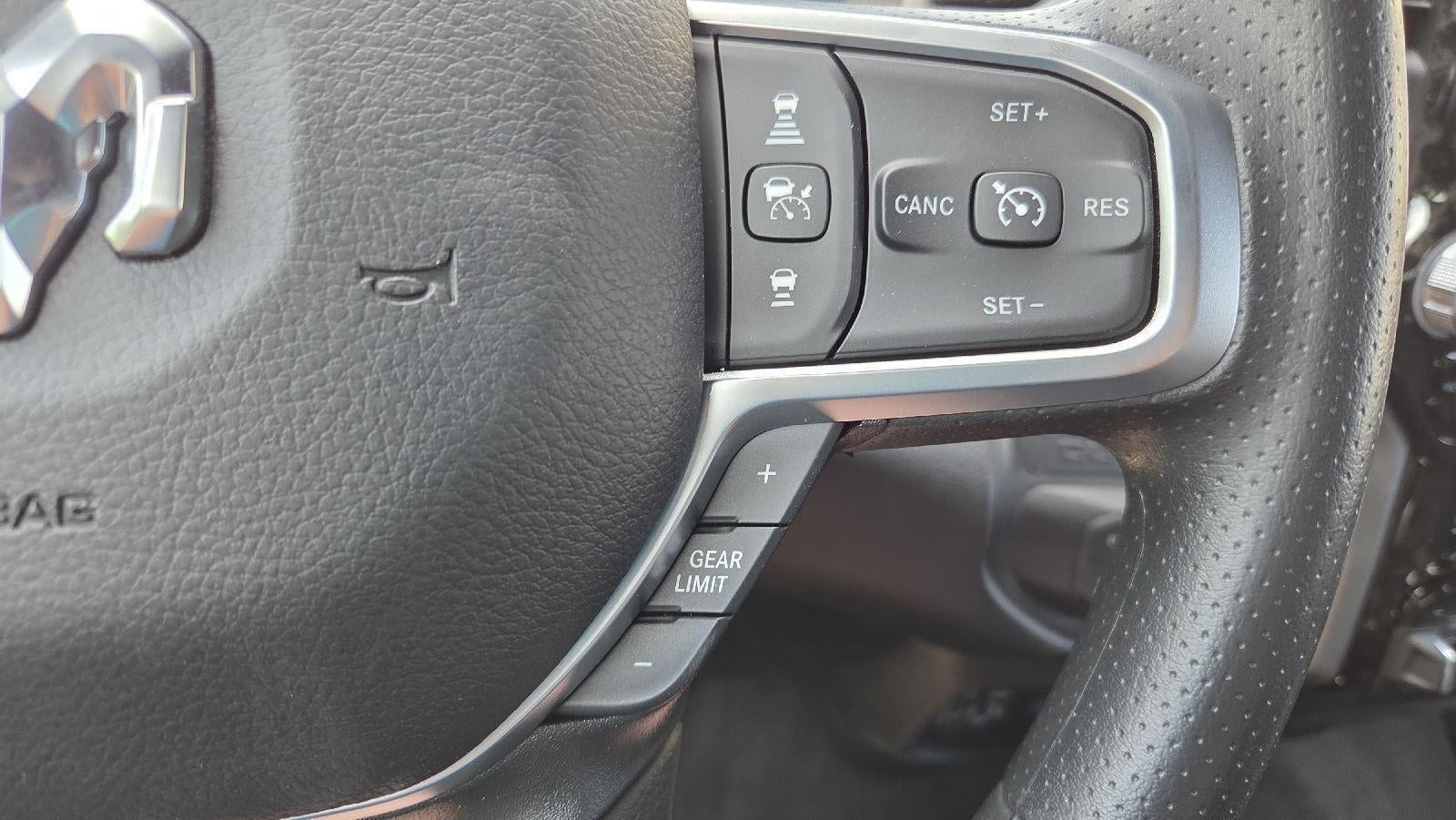 2025 RAM Ram 2500 RAM 2500 TRADESMAN CREW CAB 4X4 6'4' BOX