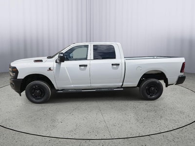2025 RAM Ram 2500 RAM 2500 TRADESMAN CREW CAB 4X4 6'4' BOX