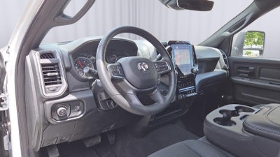 2025 RAM Ram 2500 RAM 2500 TRADESMAN CREW CAB 4X4 6'4' BOX