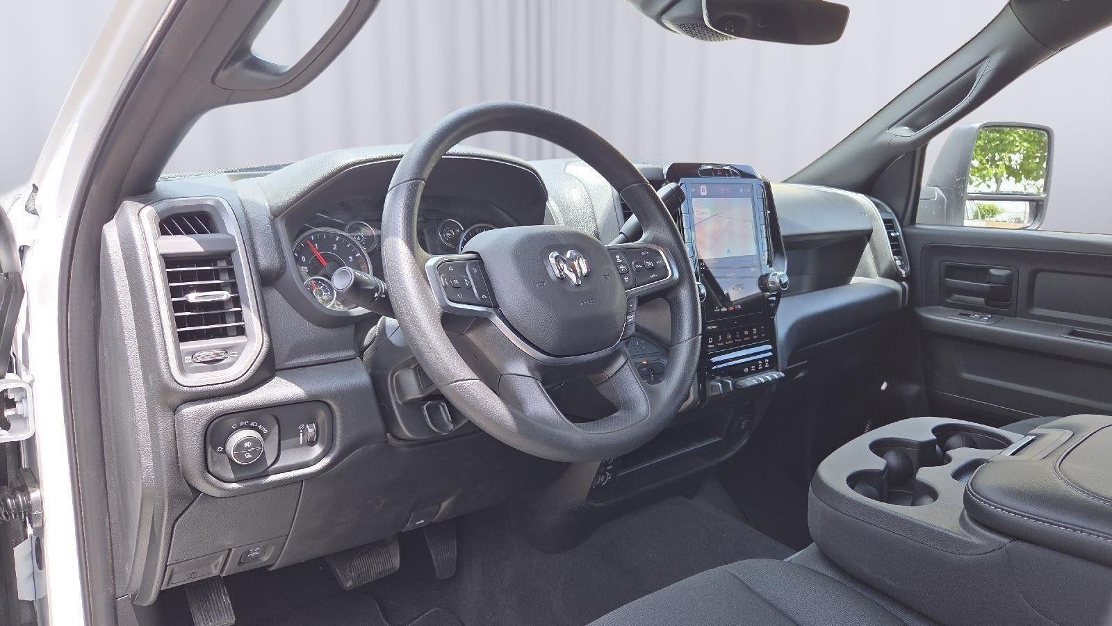 2025 RAM Ram 2500 RAM 2500 TRADESMAN CREW CAB 4X4 6'4' BOX