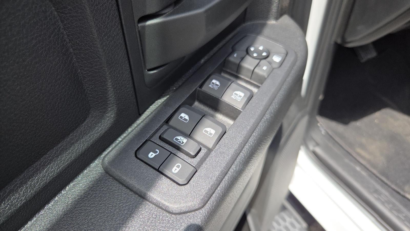 2025 RAM Ram 2500 RAM 2500 TRADESMAN CREW CAB 4X4 6'4' BOX