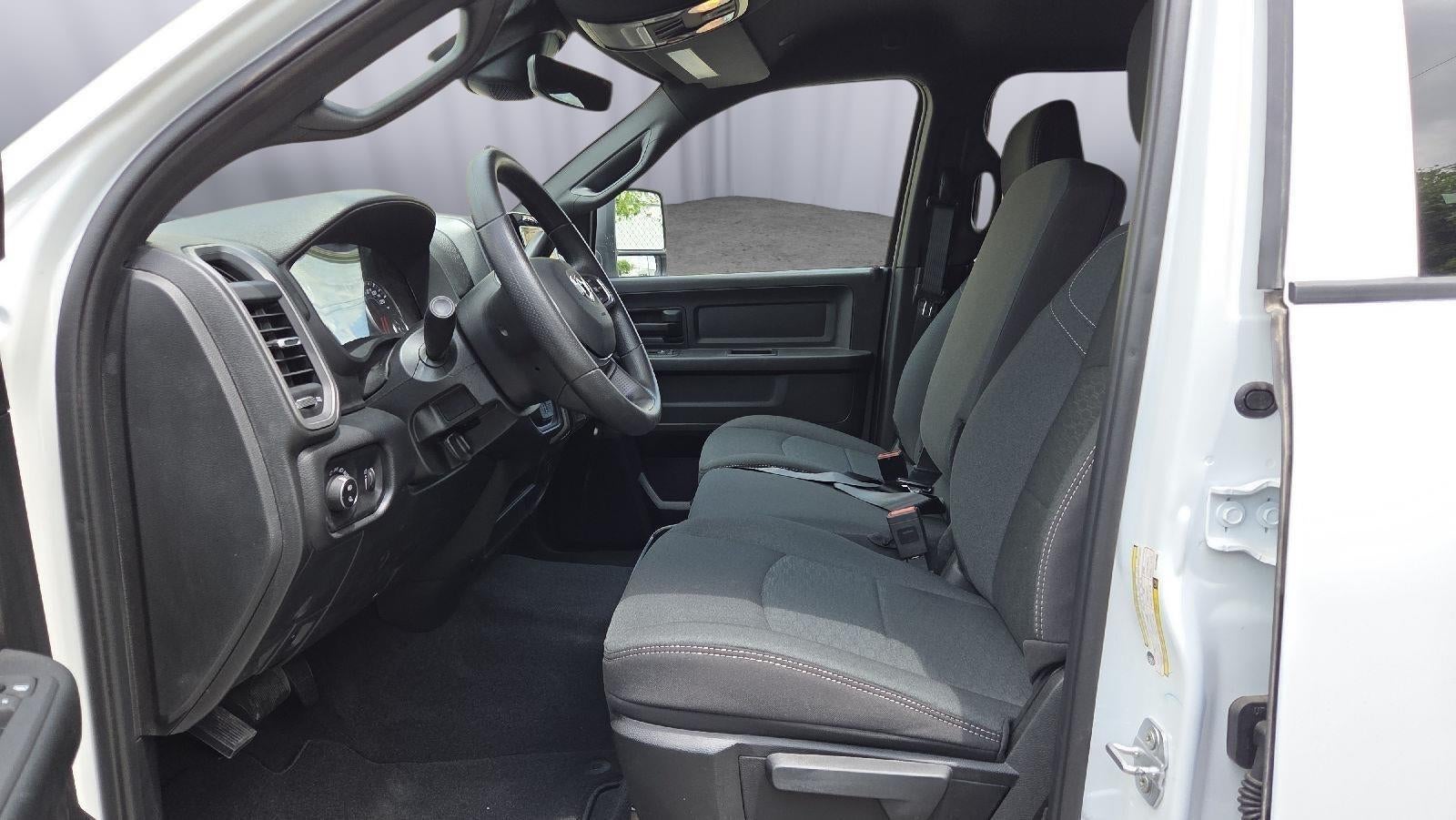 2025 RAM Ram 2500 RAM 2500 TRADESMAN CREW CAB 4X4 6'4' BOX