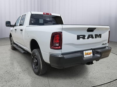 2025 RAM Ram 2500 RAM 2500 TRADESMAN CREW CAB 4X4 6'4' BOX