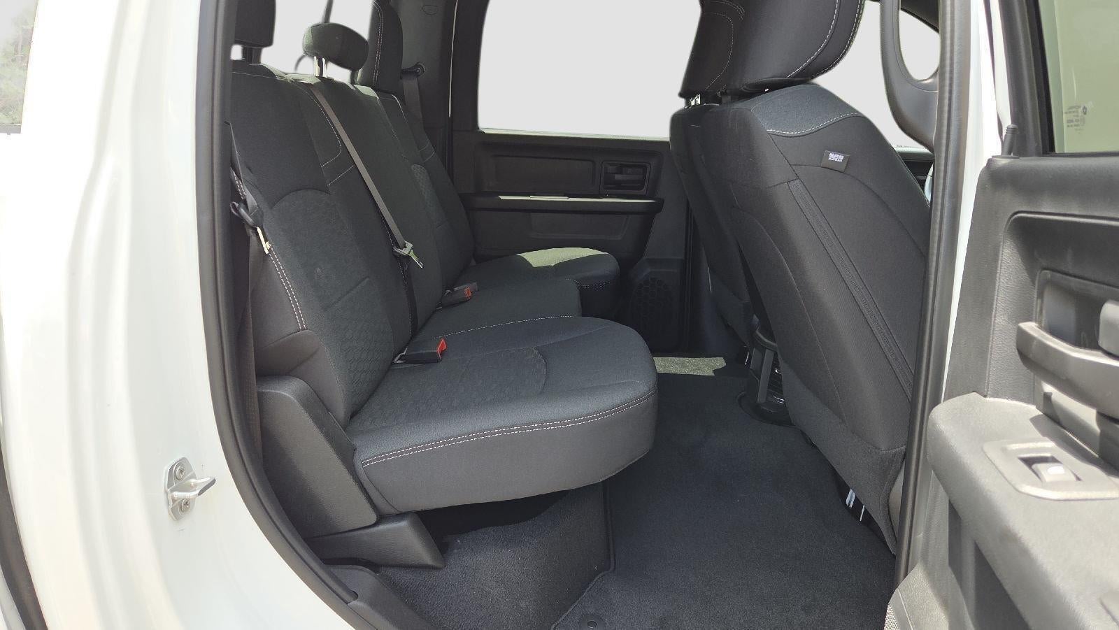 2025 RAM Ram 2500 RAM 2500 TRADESMAN CREW CAB 4X4 6'4' BOX