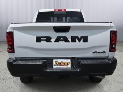 2025 RAM Ram 2500 RAM 2500 TRADESMAN CREW CAB 4X4 6'4' BOX