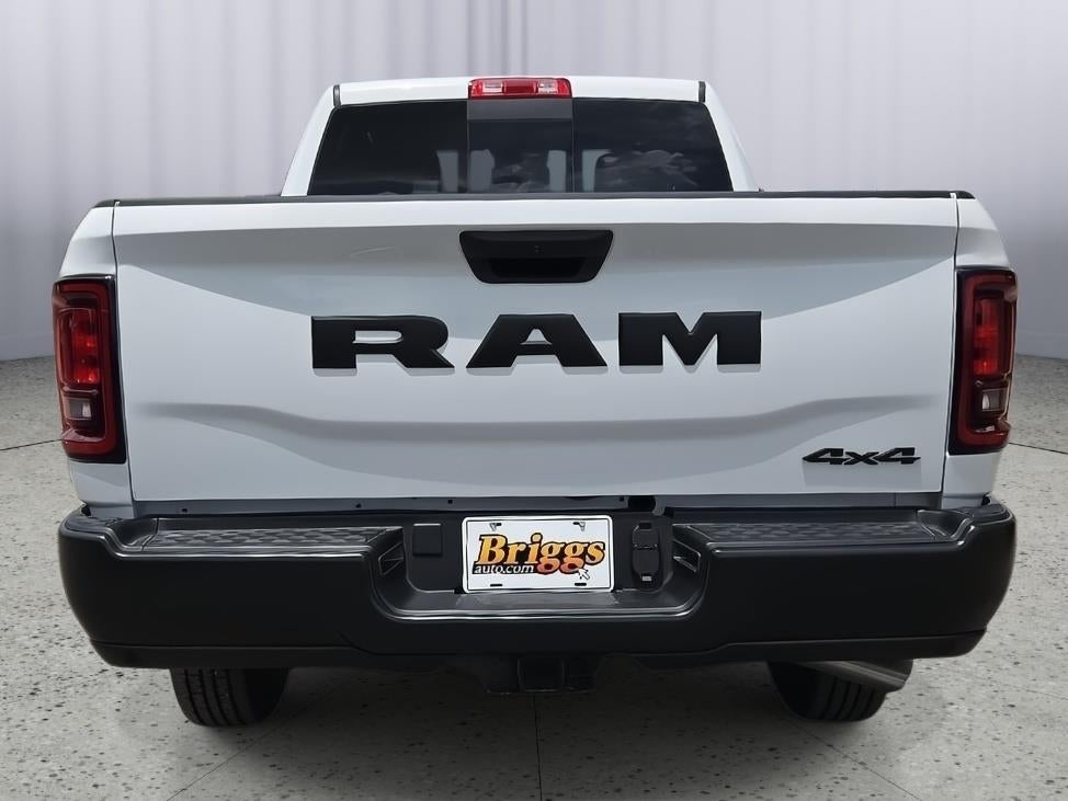 2025 RAM Ram 2500 RAM 2500 TRADESMAN CREW CAB 4X4 6'4' BOX