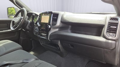 2025 RAM Ram 2500 RAM 2500 TRADESMAN CREW CAB 4X4 6'4' BOX