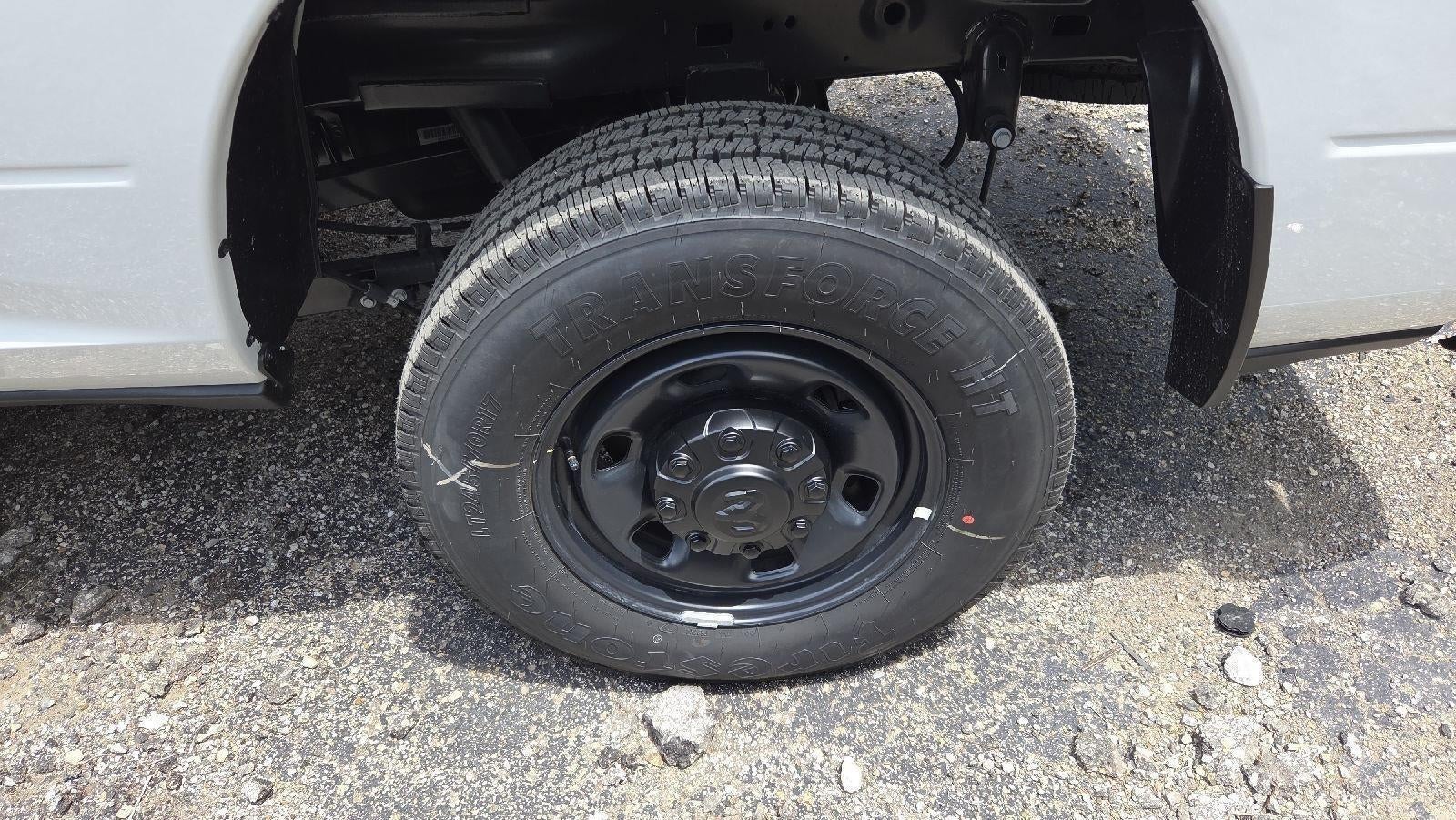 2025 RAM Ram 2500 RAM 2500 TRADESMAN CREW CAB 4X4 6'4' BOX