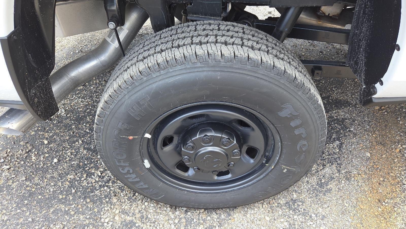 2025 RAM Ram 2500 RAM 2500 TRADESMAN CREW CAB 4X4 6'4' BOX