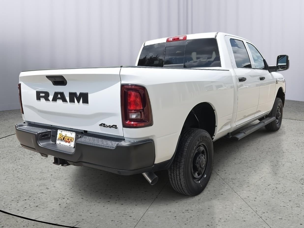 2025 RAM Ram 2500 RAM 2500 TRADESMAN CREW CAB 4X4 6'4' BOX