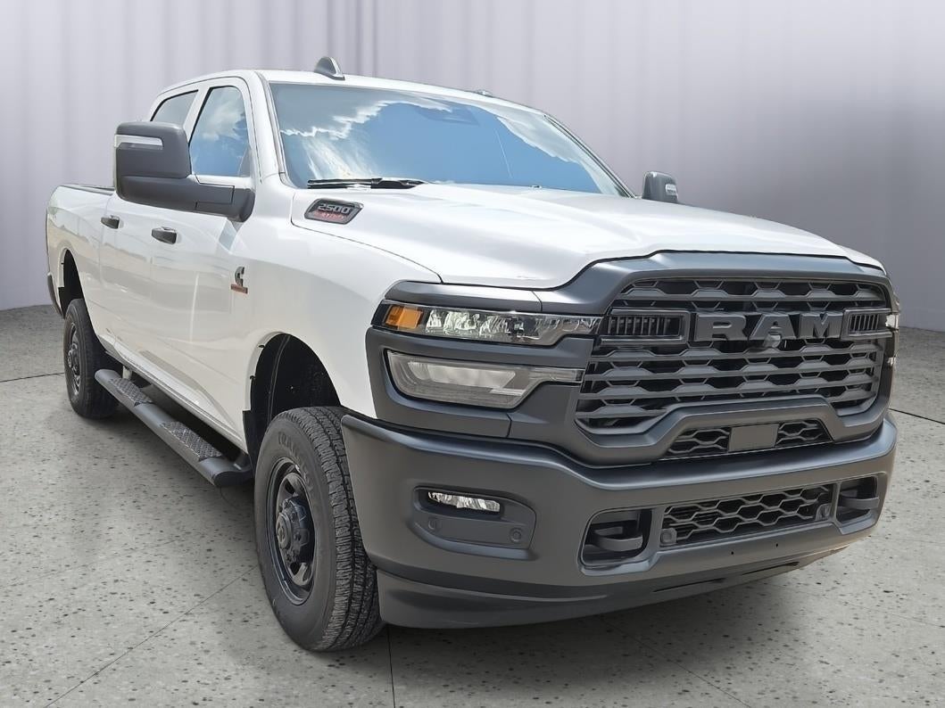 2025 RAM Ram 2500 RAM 2500 TRADESMAN CREW CAB 4X4 6'4' BOX