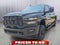 2025 RAM Ram 2500 RAM 2500 TRADESMAN CREW CAB 4X4 6'4' BOX